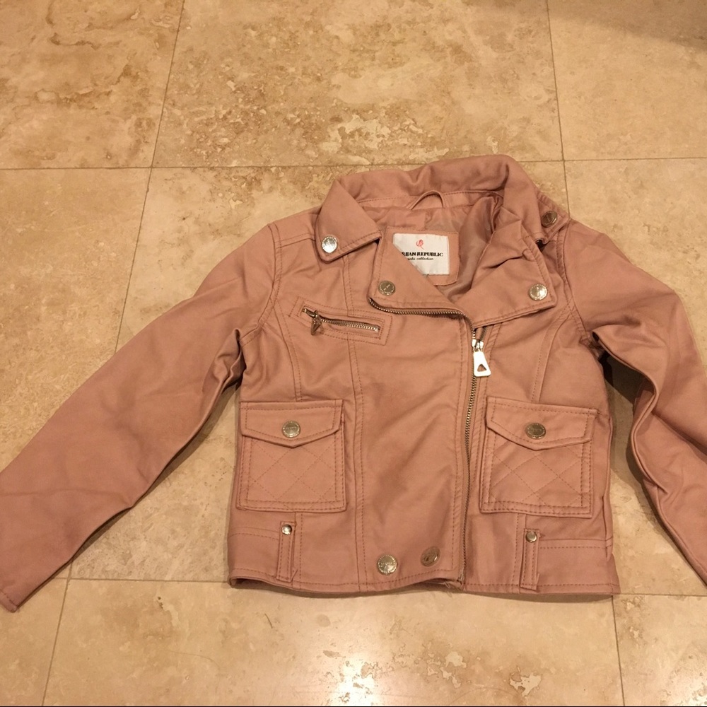 🌸SALE🌸Urban Republic- faux leather jacket - Picture 8 of 8